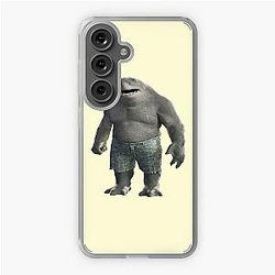 Nanaue A.K.A King Shark Samsung Galaxy Soft Case