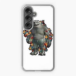 King Shark Samsung Galaxy Soft Case