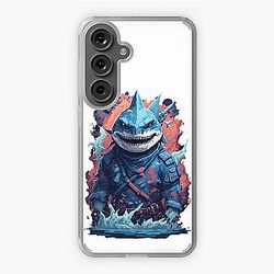 Ninja Shark 2 Samsung Galaxy Soft Case