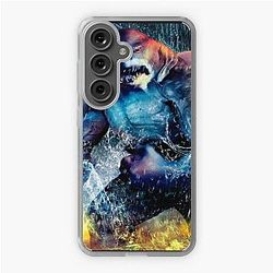 King Shark Samsung Galaxy Soft Case