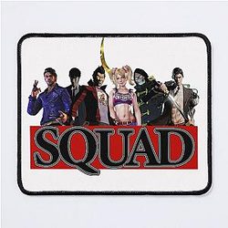 Suda Squad Mouse Pad