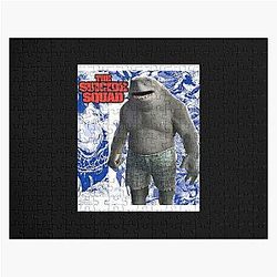 King Shark Puzzle