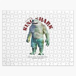 King Shark  Jigsaw Puzzle