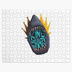 King Shark Fanart Puzzle
