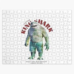 King Shark Puzzle
