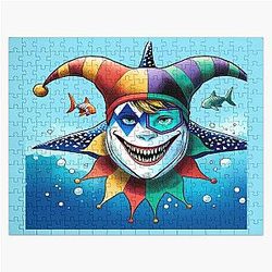 Harley Die Walhai Puzzle