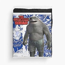 King Shark Bettbezug