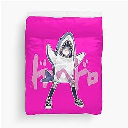 Ebisu Shark Kostüm Bettbezug