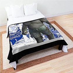 King Shark Comforter