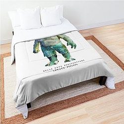 King Shark  Comforter