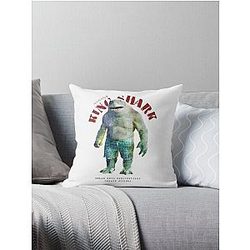 King Shark Die Säule