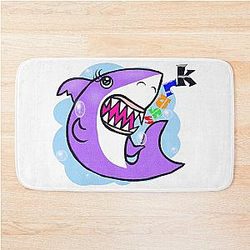 Shark Badematte