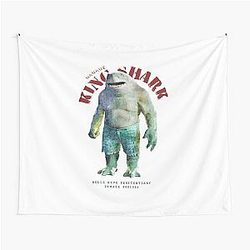 King Shark Tapiskeit