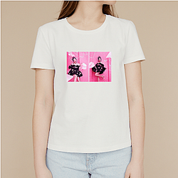 Sujin Kim Grace Sujin Kim T-Shirts