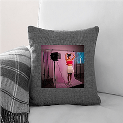 Sujin Kim Muse Sujin Kim Pillows Cover