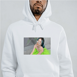 Sujin Kim Pulse Sujin Kim Hoodies