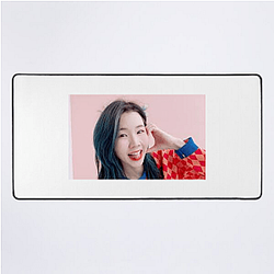Sujin Kim Edge Sujin Kim Mouse Pads