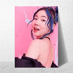 Sujin Kim Glow Sujin Kim Posters