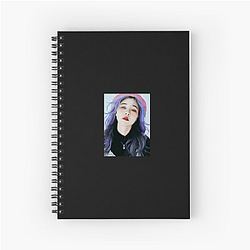 Sujin Kim Aura Sujin Kim Notebook