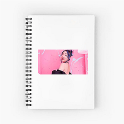 Sujin Kim Glow Sujin Kim Notebook