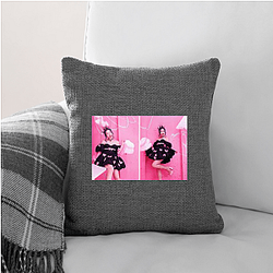 Sujin Kim Grace Sujin Kim Pillows Cover
