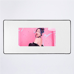 Sujin Kim Glow Sujin Kim Mouse Pads