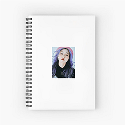 Sujin Kim Aura Sujin Kim Notebook