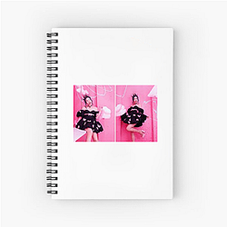 Sujin Kim Grace Sujin Kim Notebook