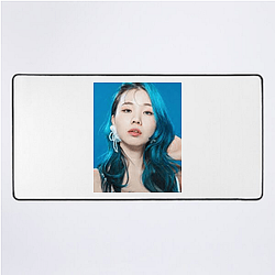 Sujin Kim Bloom Sujin Kim Mouse Pads