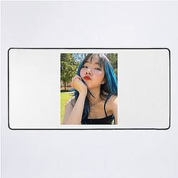 Sujin Kim Spark Sujin Kim Mouse Pads