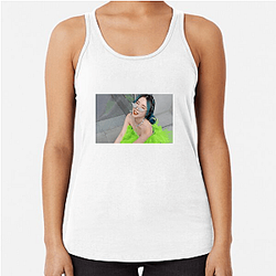 Sujin Kim Pulse Sujin Kim Tank Tops