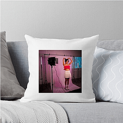 Sujin Kim Muse Sujin Kim Pillows Cover