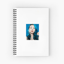 Sujin Kim Bloom Sujin Kim Notebook