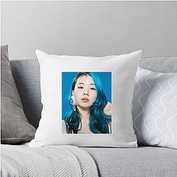 Sujin Kim Bloom Sujin Kim Pillows Cover