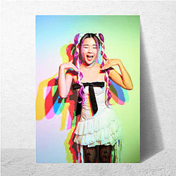 Sujin Kim Vibe Sujin Kim Posters