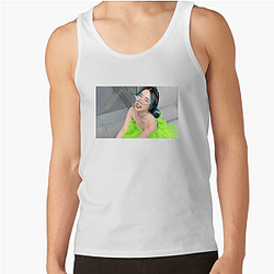 Sujin Kim Pulse Sujin Kim Tank Tops