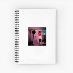 Sujin Kim Muse Sujin Kim Notebook