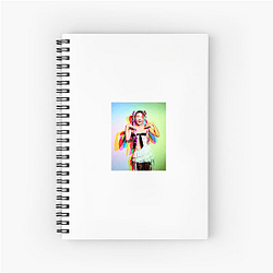 Sujin Kim Vibe Sujin Kim Notebook