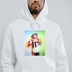 Sujin Kim Vibe Sujin Kim Hoodies
