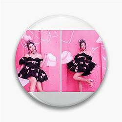 Sujin Kim Grace Sujin Kim Pins