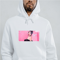 Sujin Kim Glow Sujin Kim Hoodies