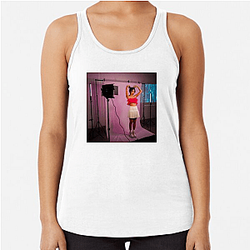 Sujin Kim Muse Sujin Kim Tank Tops
