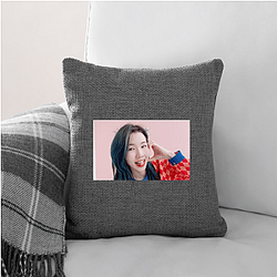 Sujin Kim Edge Sujin Kim Pillows Cover