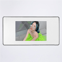 Sujin Kim Pulse Sujin Kim Mouse Pads