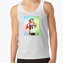 Sujin Kim Vibe Sujin Kim Tank Tops