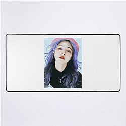 Sujin Kim Aura Sujin Kim Mouse Pads