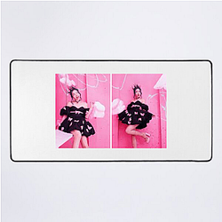 Sujin Kim Grace Sujin Kim Mouse Pads