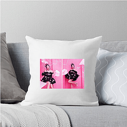 Sujin Kim Grace Sujin Kim Pillows Cover