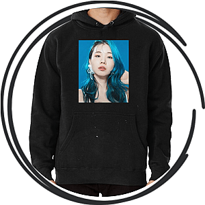 Sujin Kim Hoodies