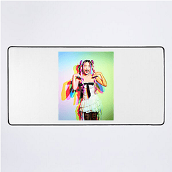 Sujin Kim Vibe Sujin Kim Mouse Pads